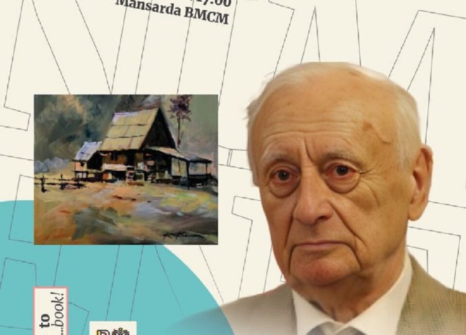 „Arta ca mărturie și destin”, expoziție realizată de pictorul Radu Bercea, la Câmpulung Moldovenesc