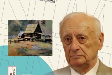 „Arta ca mărturie și destin”, expoziție realizată de pictorul Radu Bercea, la Câmpulung Moldovenesc