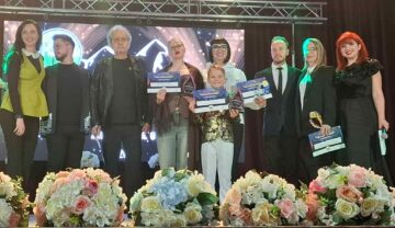 Elevul Alexandru Dumitriu a câștigat Marele Trofeu al Festivalului „Ecoul Pietrei Craiului”