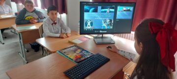 Săptămâna Mondială a Spațiului Cosmic, marcată la Școala ”Nicolae Stoleru” Baia