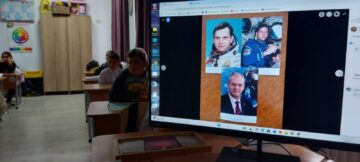 Săptămâna Mondială a Spațiului Cosmic, marcată la Școala ”Nicolae Stoleru” Baia