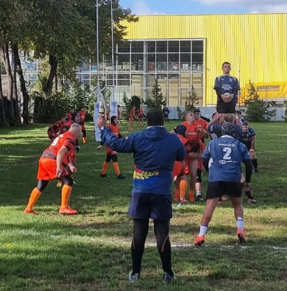 Sucevenii și humorenii au obținut victorii clare în Divizia Națională de Rugby