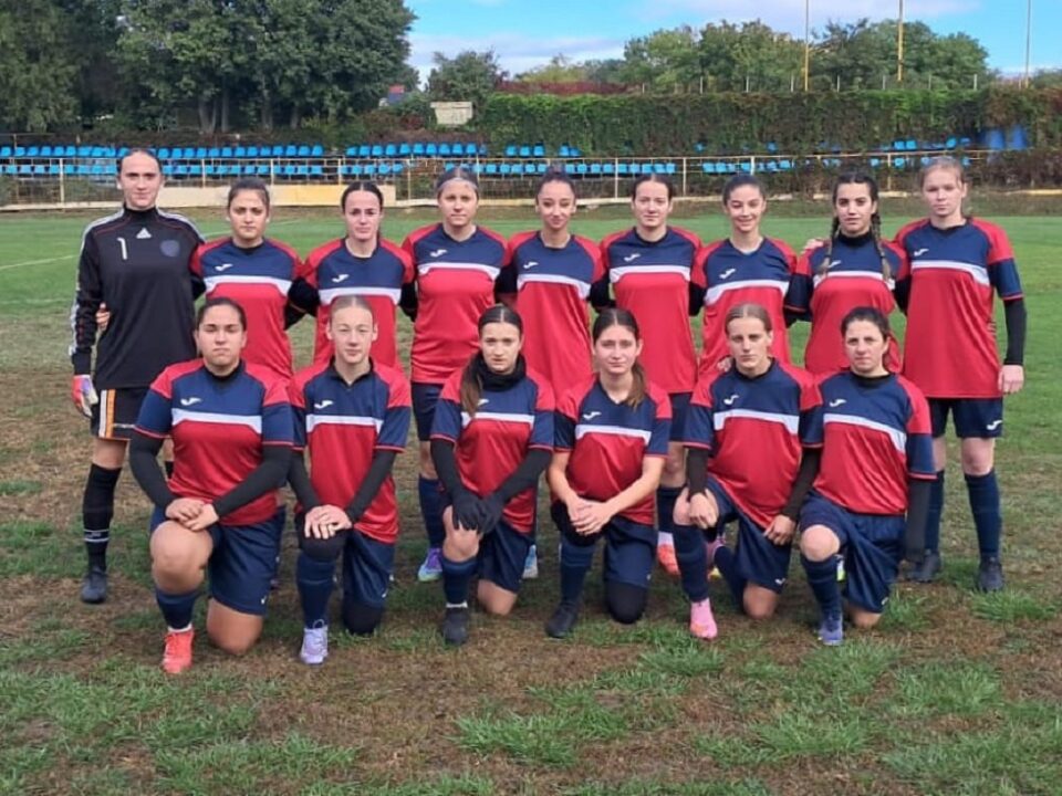 Fotbalistele de la CSU Suceava merg din victorie în victorie
