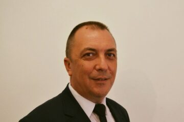 Primarul comunei Șcheia, Cristinel Burac