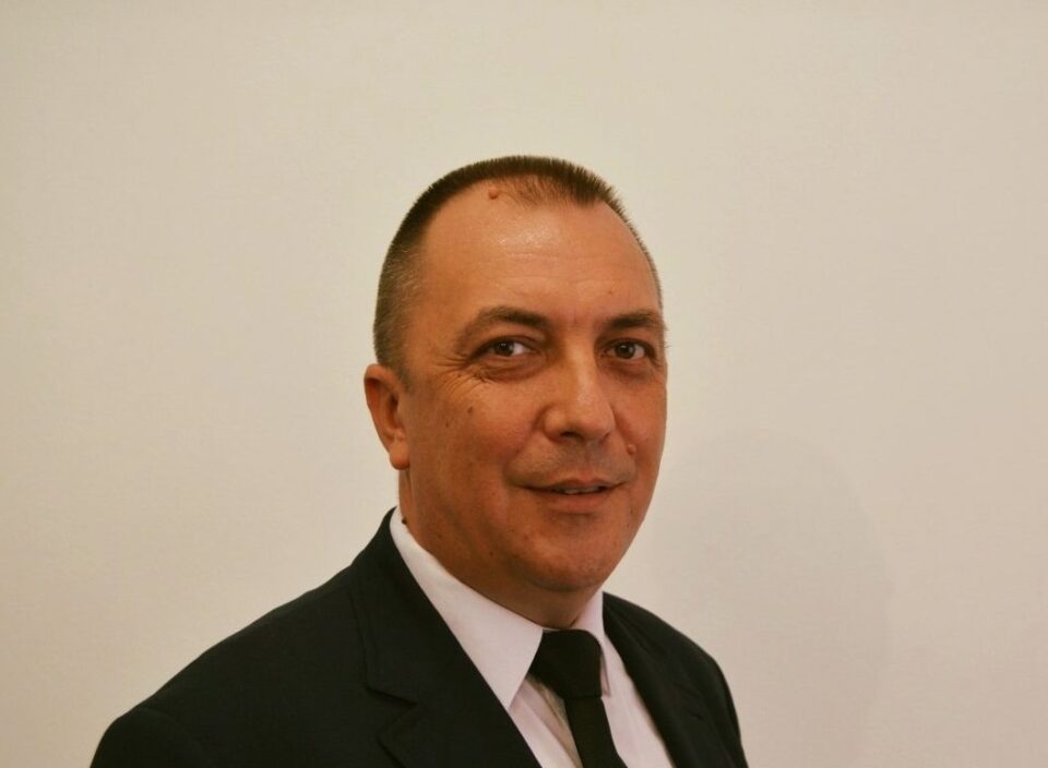 Primarul comunei Șcheia, Cristinel Burac