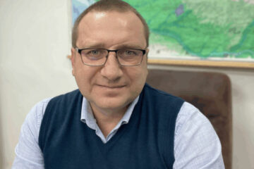 Ciprian Dumitru Muscă, președintele Asociației Forestierilor din România