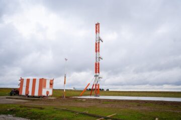 Șoldan anunță că la Aeroportul Suceava s-au finalizat lucrările pentru modernizarea sistemului de aterizare ILS CAT III