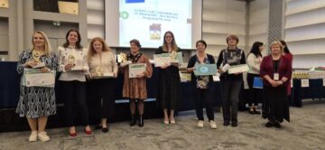 Școlile implicate în educația pentru mediu au fost premiate la București