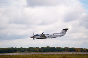 Șoldan anunță că la Aeroportul Suceava s-au finalizat lucrările pentru modernizarea sistemului de aterizare ILS CAT III