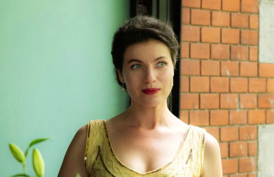 Liliana Nestor, proprietara singurei ceainării din municipiul Suceava