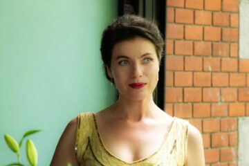 Liliana Nestor, proprietara singurei ceainării din municipiul Suceava