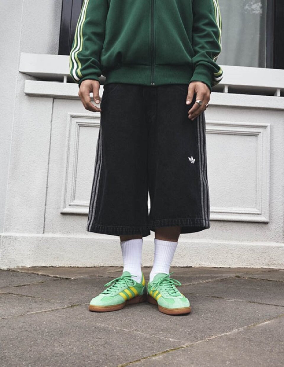 Stil retro cool – cum revine adidas Handball Spezial?