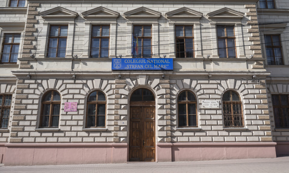 Colegiul Național „Ștefan cel Mare” aniversează 165 de ani de la înființare