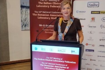 De la Iași la Mexico City: călătoria științifică a Prof. univ. dr. habil. Roxana  Filip și impactul ei în microbiologia aplicată