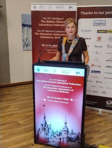 De la Iași la Mexico City: călătoria științifică a Prof. univ. dr. habil. Roxana  Filip și impactul ei în microbiologia aplicată
