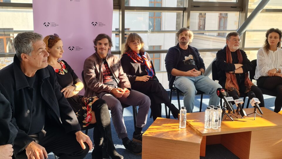 ”Cabaretul cuvintelor” – cuvintele spun propria lor poveste, în premieră, la TMMVS