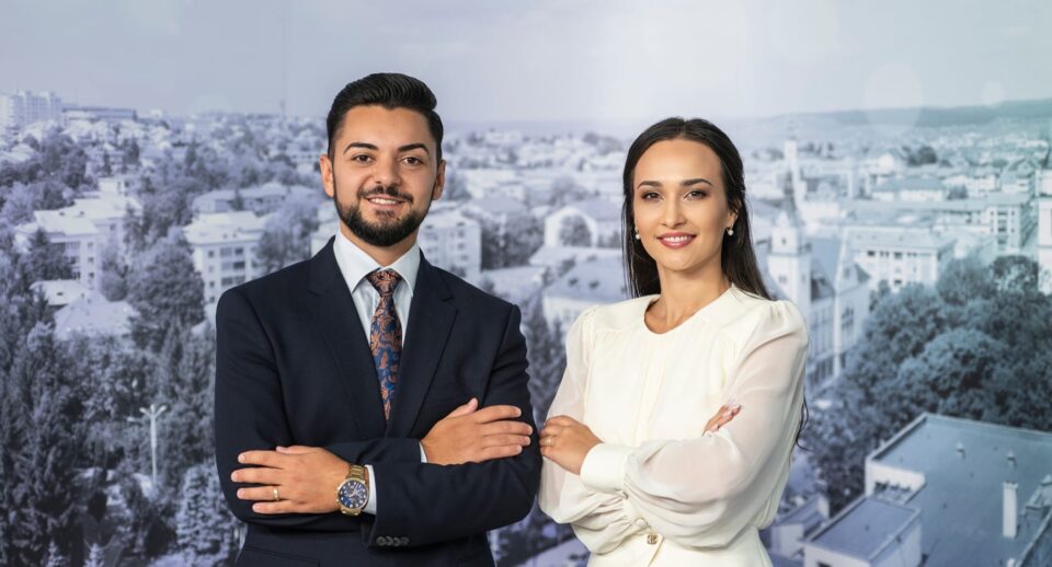 Avocații Tudor Florea și Cristina Florea Bucșă