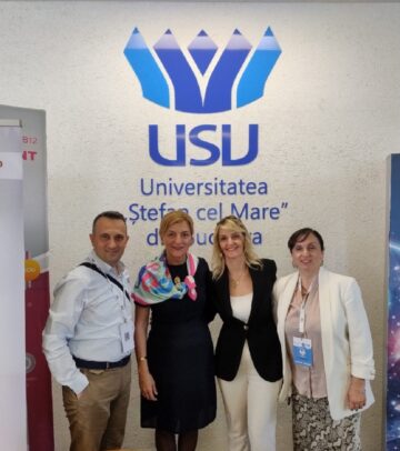 De la Iași la Mexico City: călătoria științifică a Prof. univ. dr. habil. Roxana Filip și impactul ei în microbiologia aplicată