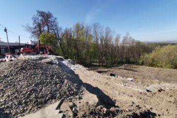Bomba cu ceas din municipiul Suceava
