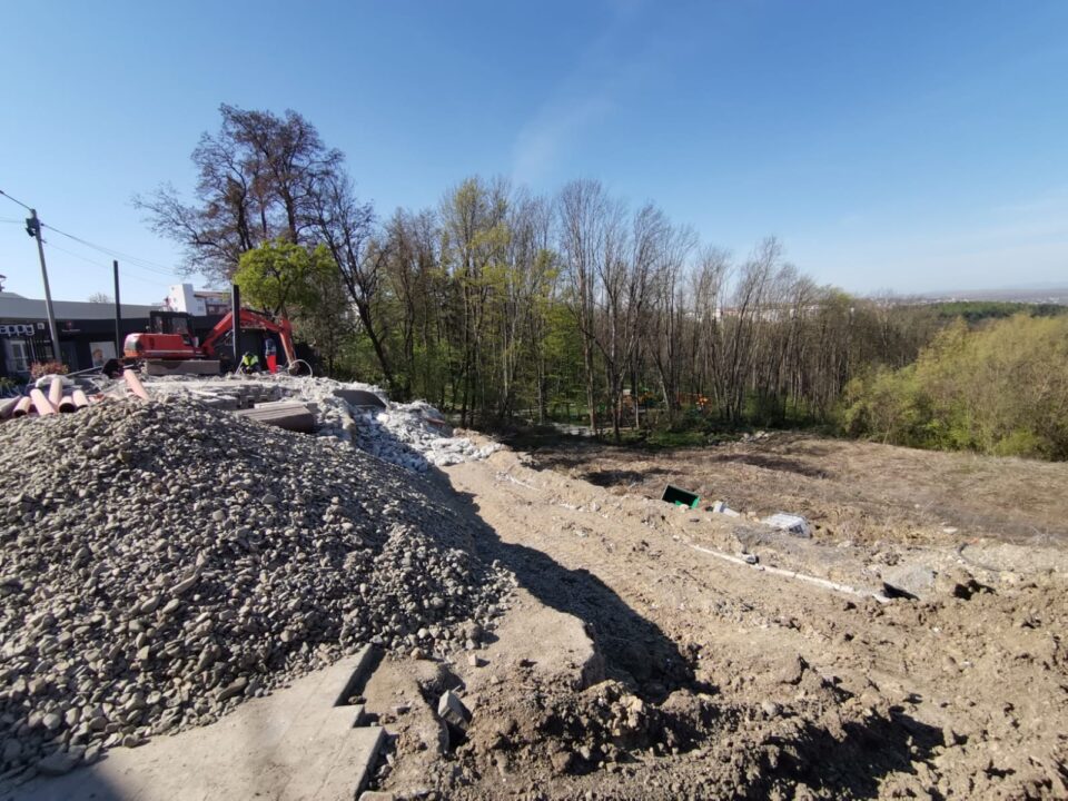 Bomba cu ceas din municipiul Suceava