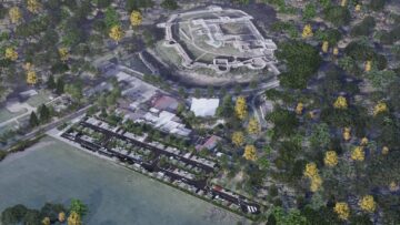 Consiliul Județean a demarat procedurile pentru amenajarea parcării de la Cetatea de Scaun a Sucevei