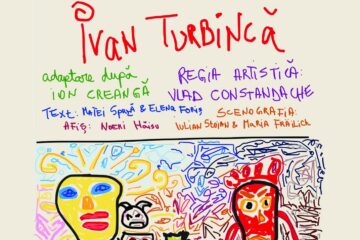 „Ivan Turbincă”, spectacol pentru copii, pe scena Universității
