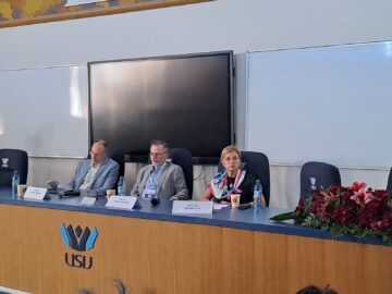 De la Iași la Mexico City: călătoria științifică a Prof. univ. dr. habil. Roxana Filip și impactul ei în microbiologia aplicată