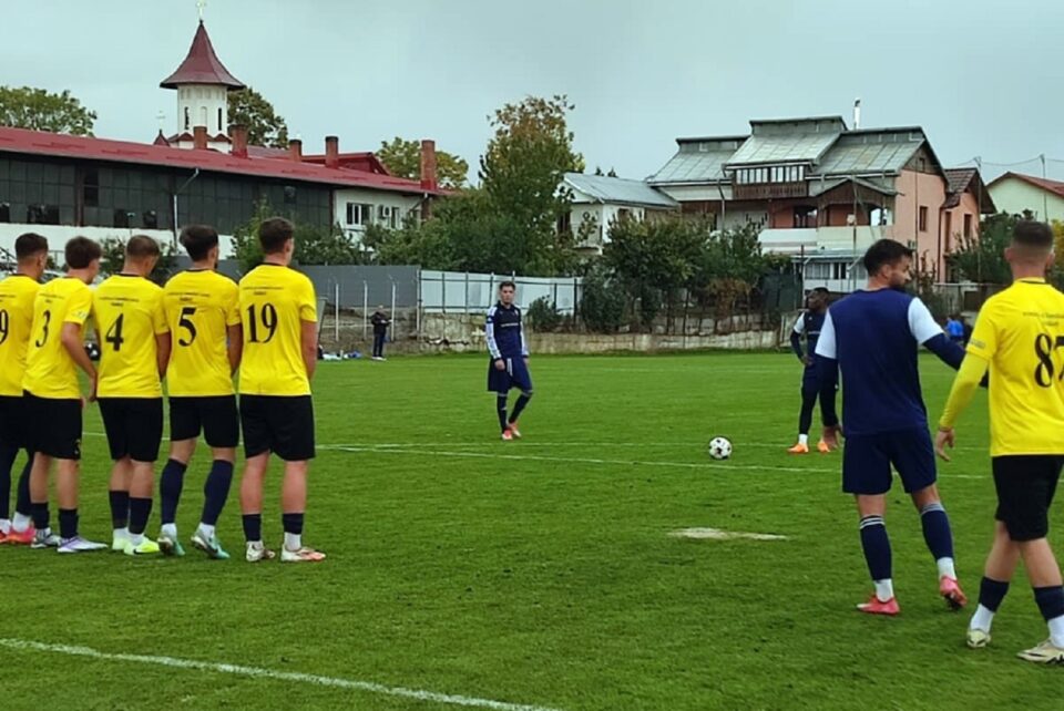 FC Botoșani a câștigat amicalul cu Bucovina Rădăuți