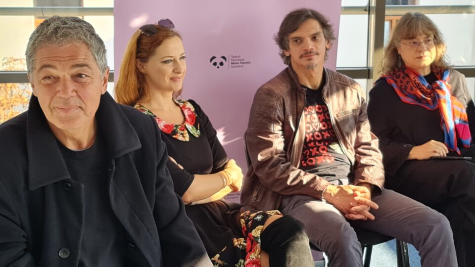 ”Cabaretul cuvintelor” – cuvintele spun propria lor poveste, în premieră, la TMMVS