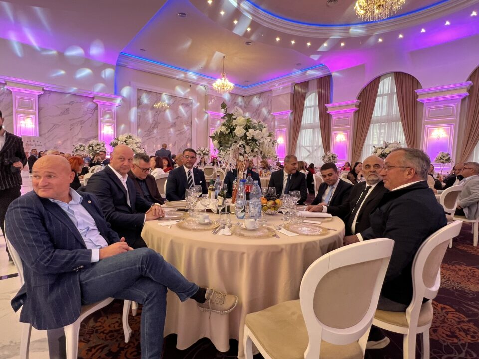 Autoritățile sucevene au fost alături de companiile premiate în cadrul galei