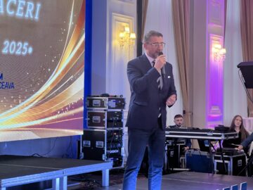 Cele mai performante companii sucevene au fost premiate de Patronatele IMM din Suceava