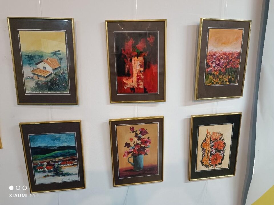 Expoziția „Arta ca mărturisire și destin” de la Câmpulung Moldovenesc, un regal al creației purtând semnătura Radu Bercea
