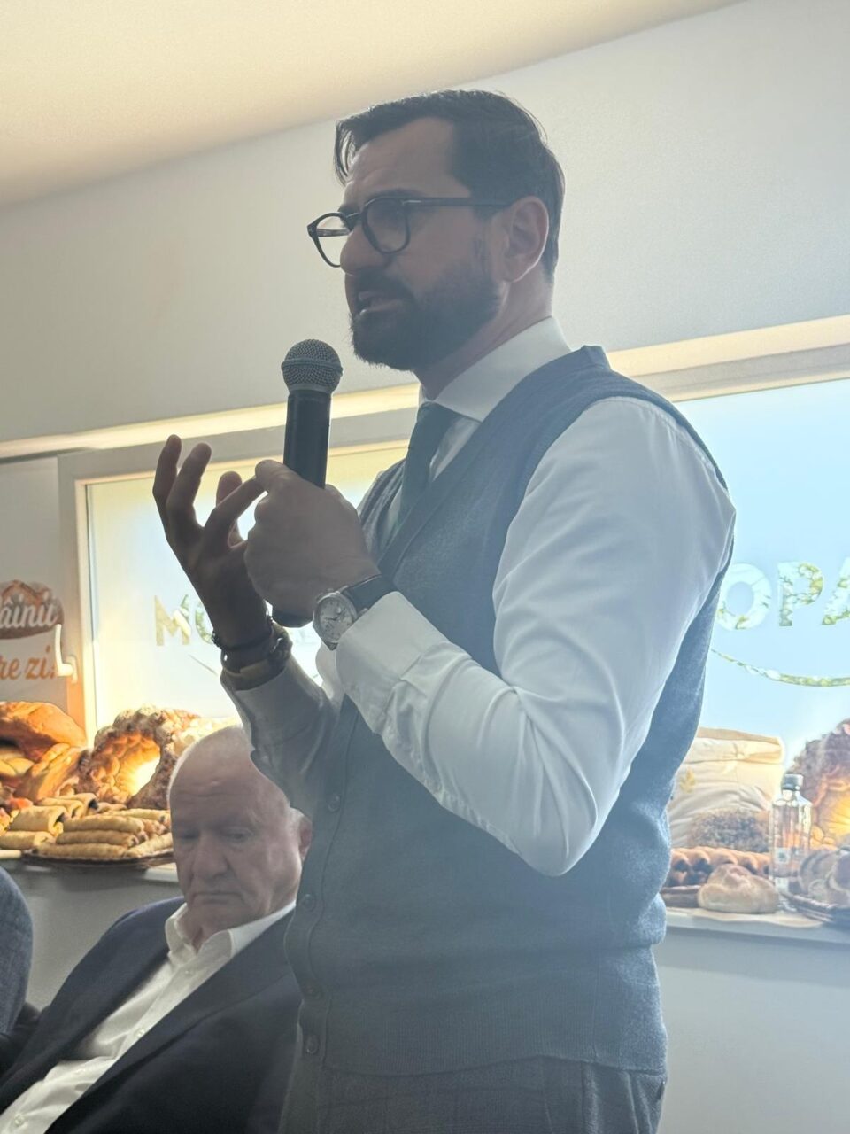 Adrian Ionuț Chesnoiu, fost ministru al Agriculturii