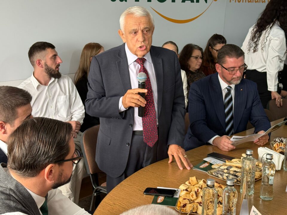 Fostul ministru al Agriculturii, Petre Daea