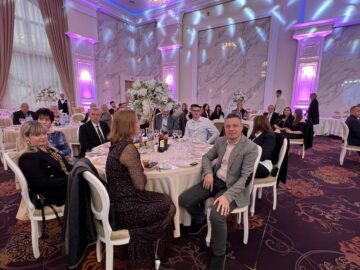 Cele mai performante companii sucevene au fost premiate de Patronatele IMM din Suceava
