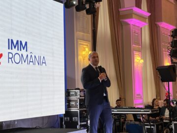 Cele mai performante companii sucevene au fost premiate de Patronatele IMM din Suceava