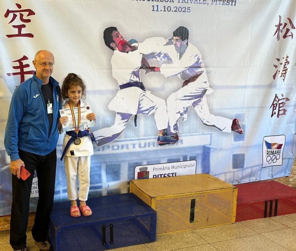Succes răsunător pentru C.S. Dinamic Suceava la Campionatul Național de Karate Shotokan ESKU Tradițional