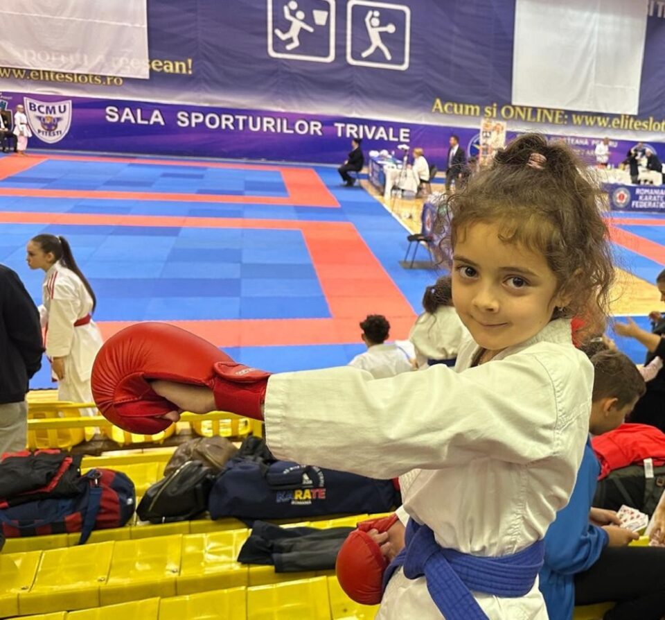 Succes răsunător pentru C.S. Dinamic Suceava la Campionatul Național de Karate Shotokan ESKU Tradițional