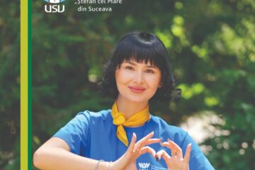 Studentă USV selectată la nivel național în competiția Fulbright Student Program 2026-2027, în domeniul Literatură Americană