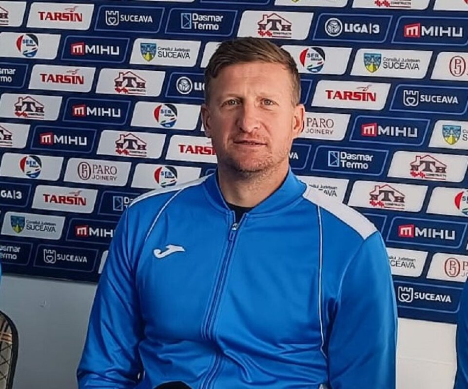 Dorin Goian spune că promisiunile din campanie nu s-au respectat, iar Primăria Suceava nu a ajutat financiar echipa de fotbal Cetatea