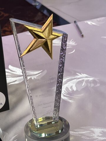 Cele mai performante companii sucevene au fost premiate de Patronatele IMM din Suceava