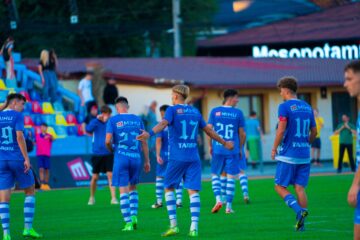 Cetatea revine pe Areni pentru duelul cu Aerostar