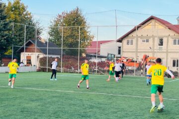 Campionatul Județean de old-boys a continuat cu meciurile etapei a VI-a