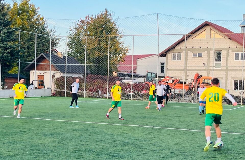 Campionatul Județean de old-boys a continuat cu meciurile etapei a VI-a