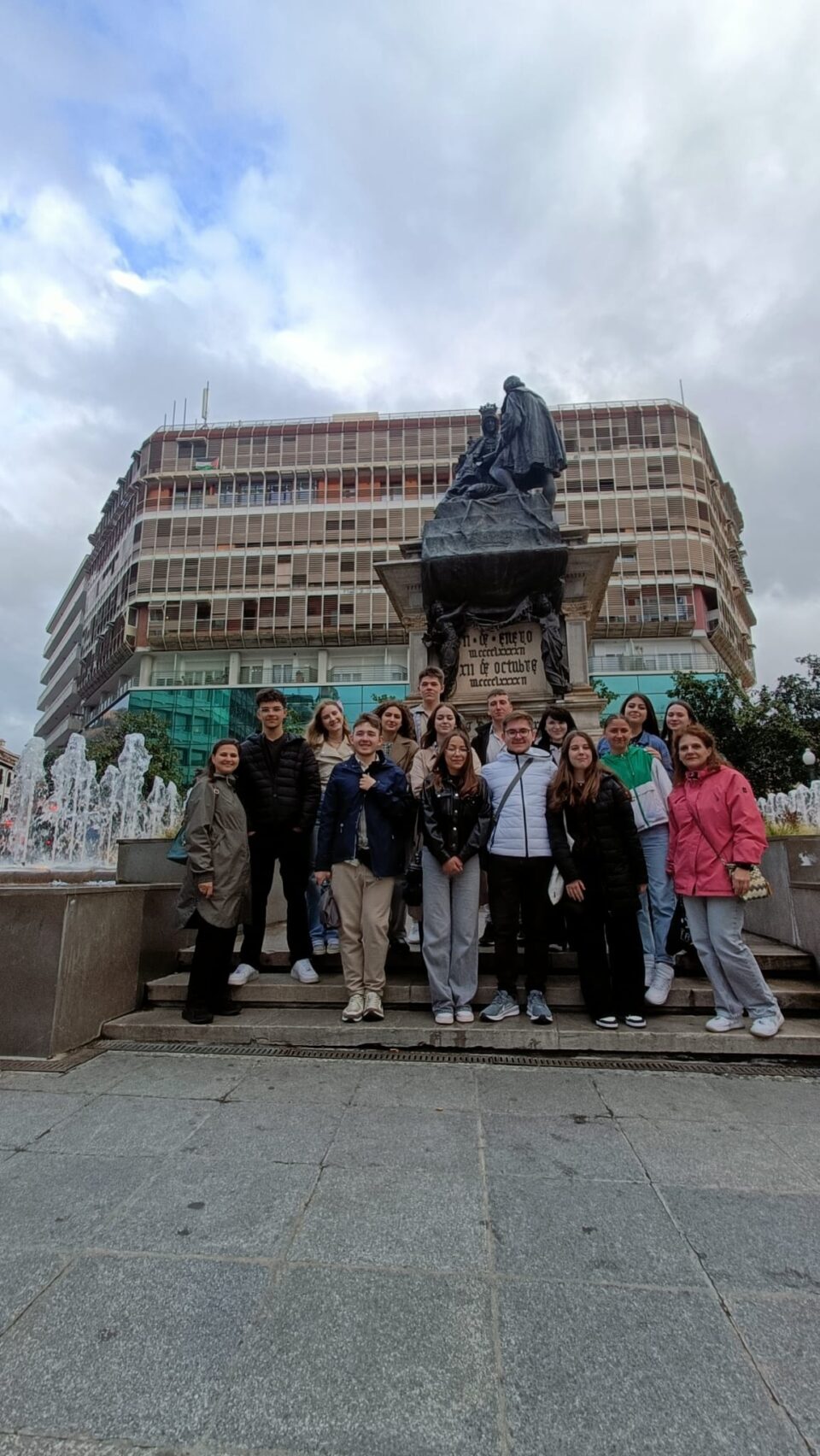 Elevii și profesorii Colegiului Tehnic „Mihai Băcescu” continuă pregătirea profesională în cadrul Acreditării Erasmus+ VET