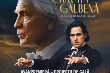 Filmul Cravata Galbenă, în avanpremieră la Suceava, în prezența echipei