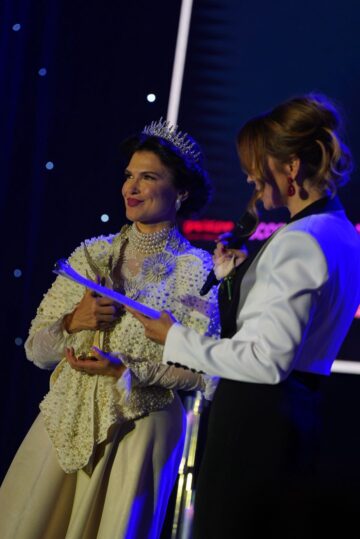 Asociația MGM din Dumbrăveni, premiată la gala „Nu există nu se poate”, la Palatul Parlamentului, pentru activitatea umanitară