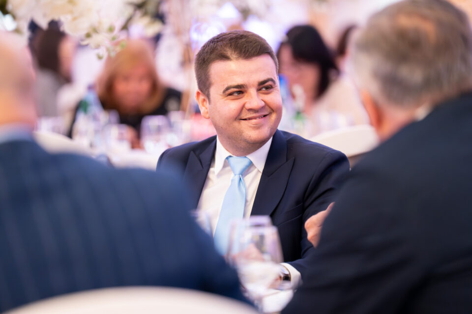 Președintele CJ Suceava, Gheorghe Șoldan, le-a prezentat antreprenorilor patru proiecte majore aflate în stații avansate de realizare și care vor contribui la dezvoltarea județului
