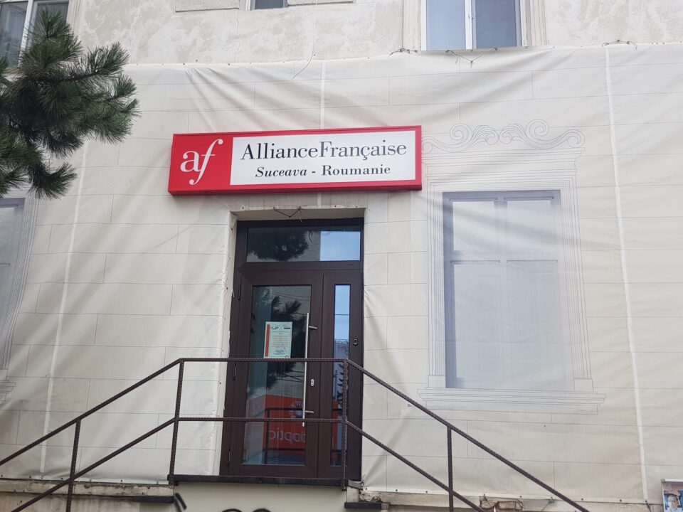 O nouă sesiune de examene de evaluare DELF/DALF adulţi şi DELF junior, organizată de Alianţa Franceză din Suceava