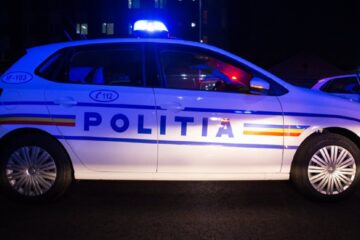 Un șofer băut, altul drogat, depistați după o razie blitz pe bulevardul George Enescu din Suceava